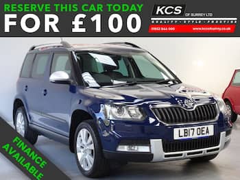 Used Skoda Yeti 2017 for sale - 79619013: Photo