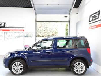 Used Skoda Yeti 2017 for sale - 79619013: Photo