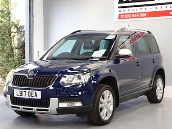Used Skoda Yeti 2017 for sale - 79619013: Photo