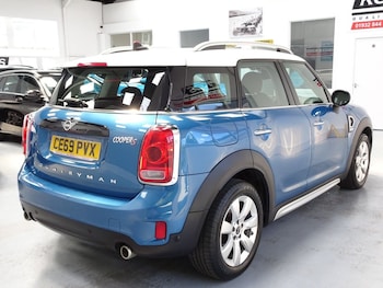 Used MINI Countryman 2019 for sale - 79022283: Photo