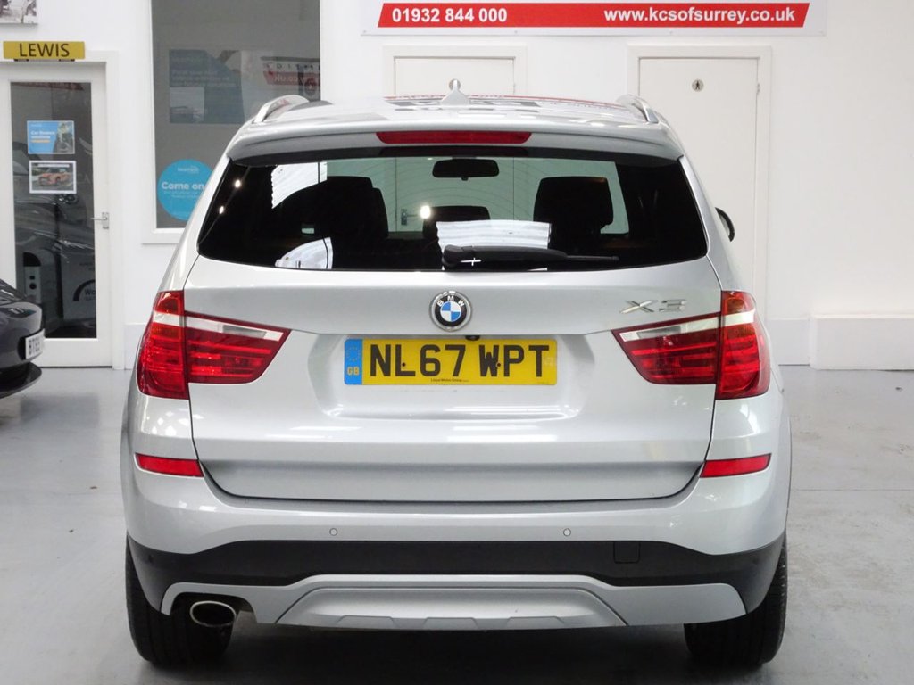 Used BMW X3 2017 for sale - 76535662: Photo 16