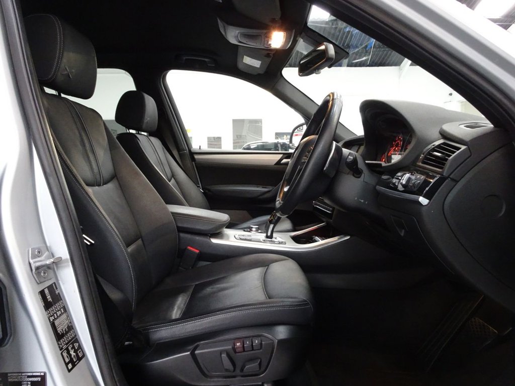 Used BMW X3 2017 for sale - 76535662: Photo 20