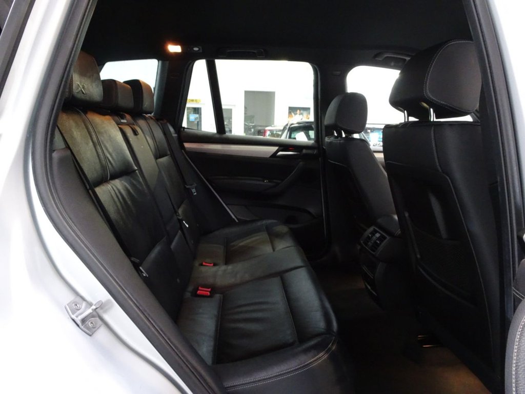 Used BMW X3 2017 for sale - 76535662: Photo 24