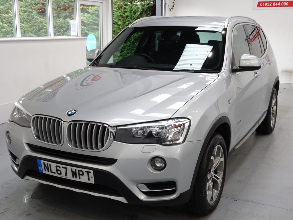 Used BMW X3 2017 for sale - 76535662: Photo 27