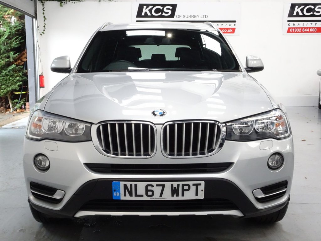 Used BMW X3 2017 for sale - 76535662: Photo 28