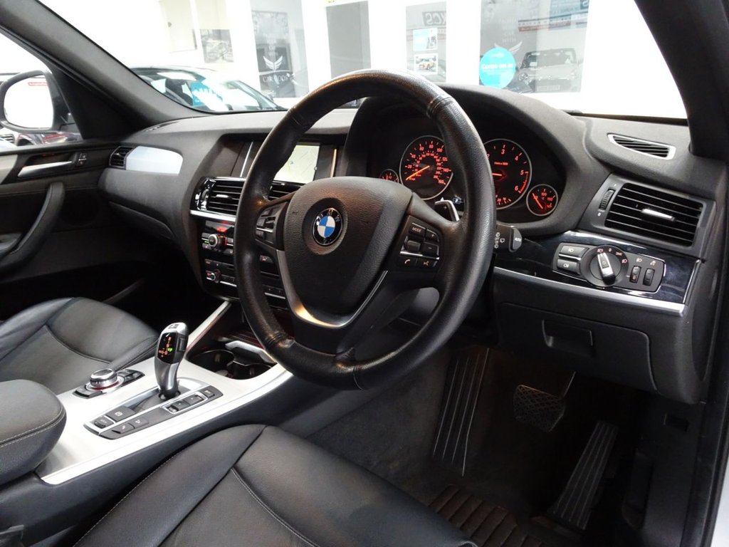 Used BMW X3 2017 for sale - 76535662: Photo 30