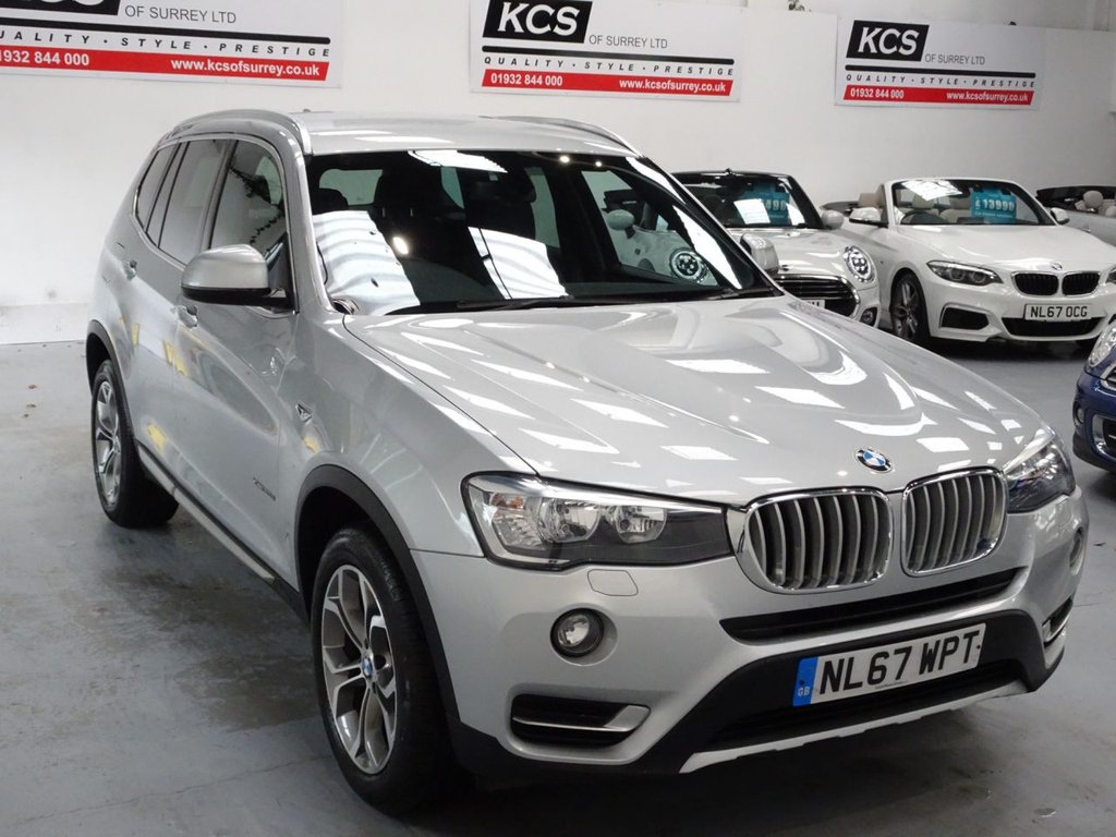 Used BMW X3 2017 for sale - 76535662: Photo 34