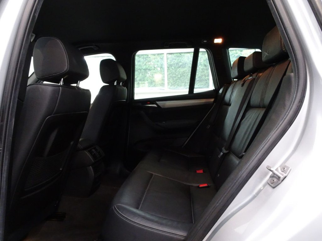 Used BMW X3 2017 for sale - 76535662: Photo 35