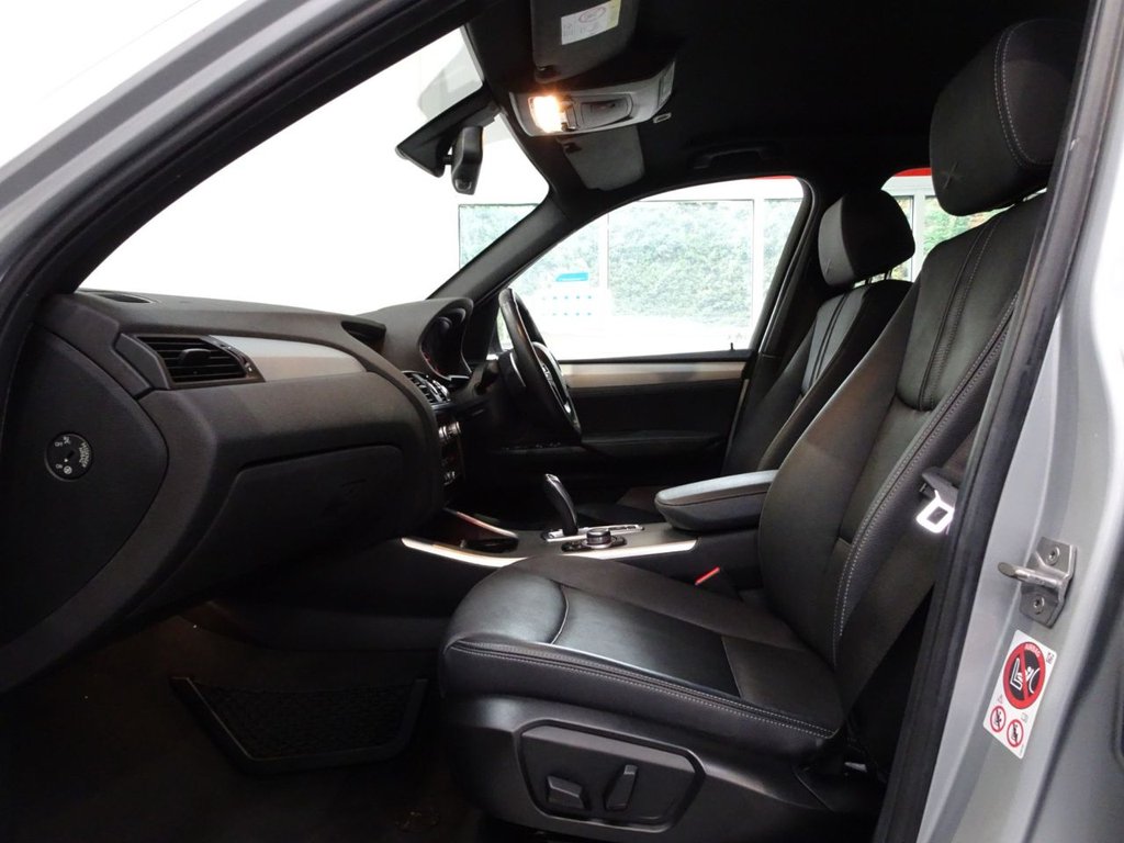 Used BMW X3 2017 for sale - 76535662: Photo 37