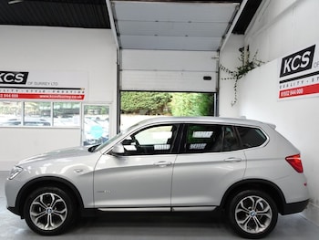 Used BMW X3 2017 for sale - 76535662: Photo