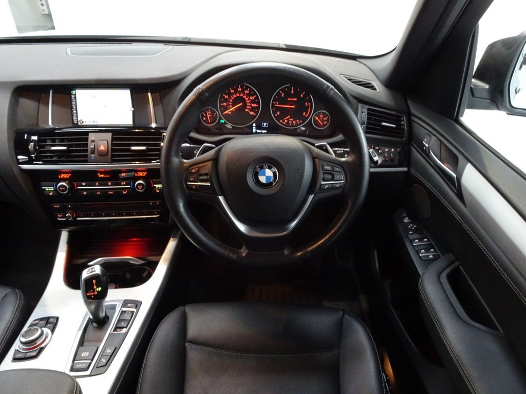 Used BMW X3 2017 for sale - 76535662: Photo 4