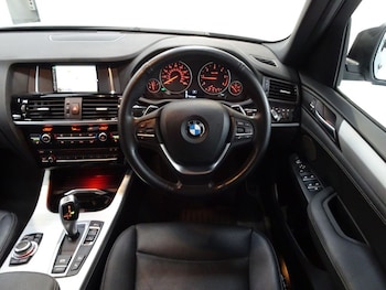 Used BMW X3 2017 for sale - 76535662: Photo