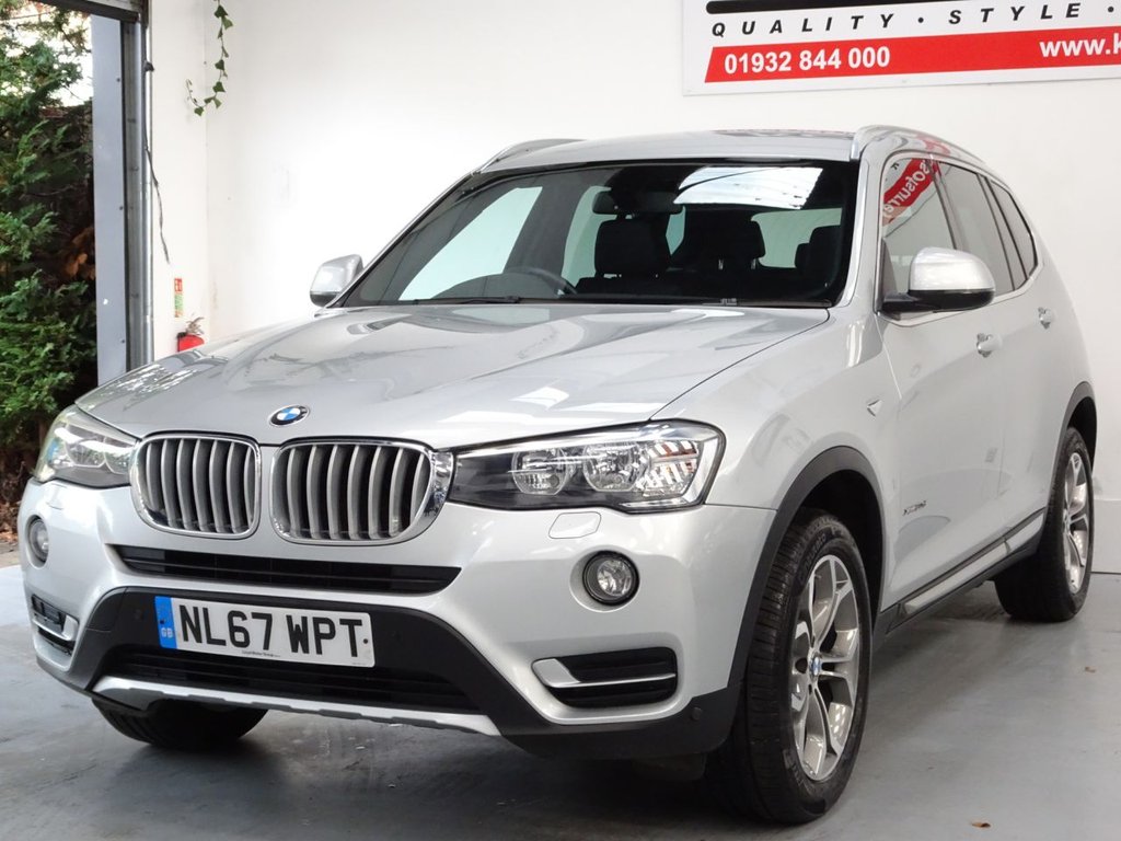 Used BMW X3 2017 for sale - 76535662: Photo 5