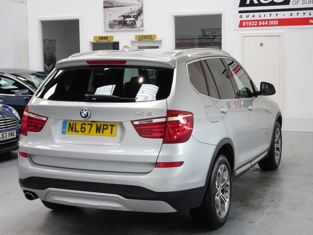 Used BMW X3 2017 for sale - 76535662: Photo 6