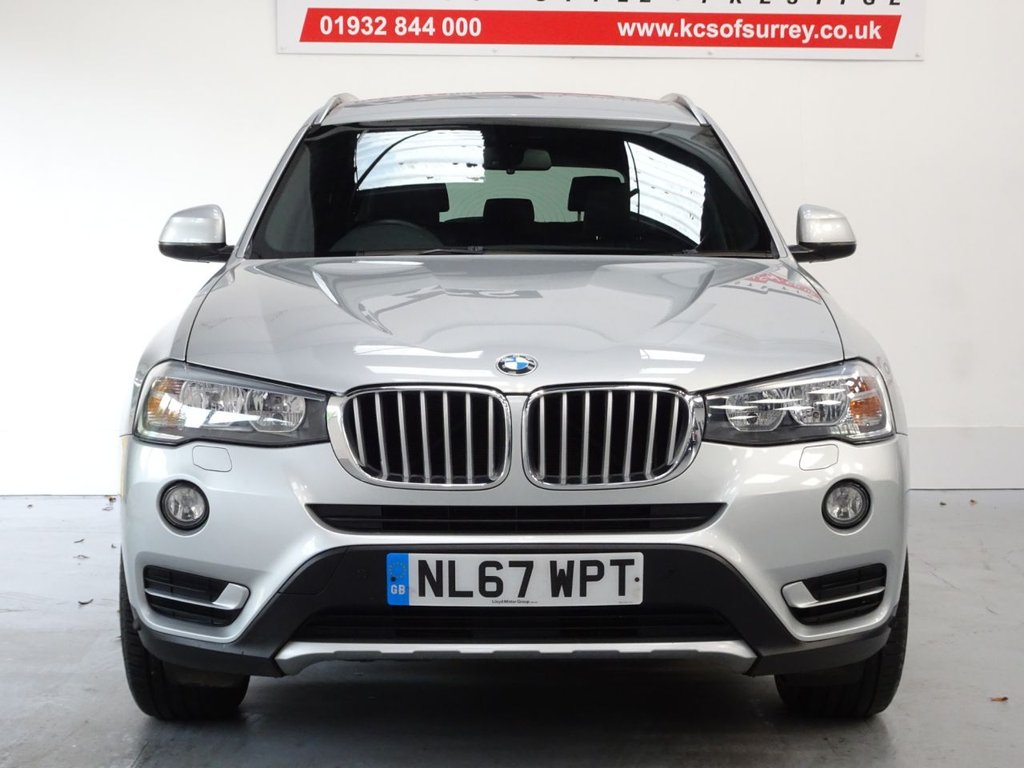 Used BMW X3 2017 for sale - 76535662: Photo 8
