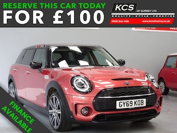Used MINI Clubman 2019 for sale - 79438065: Photo