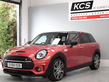 Used MINI Clubman 2019 for sale - 79438065: Photo