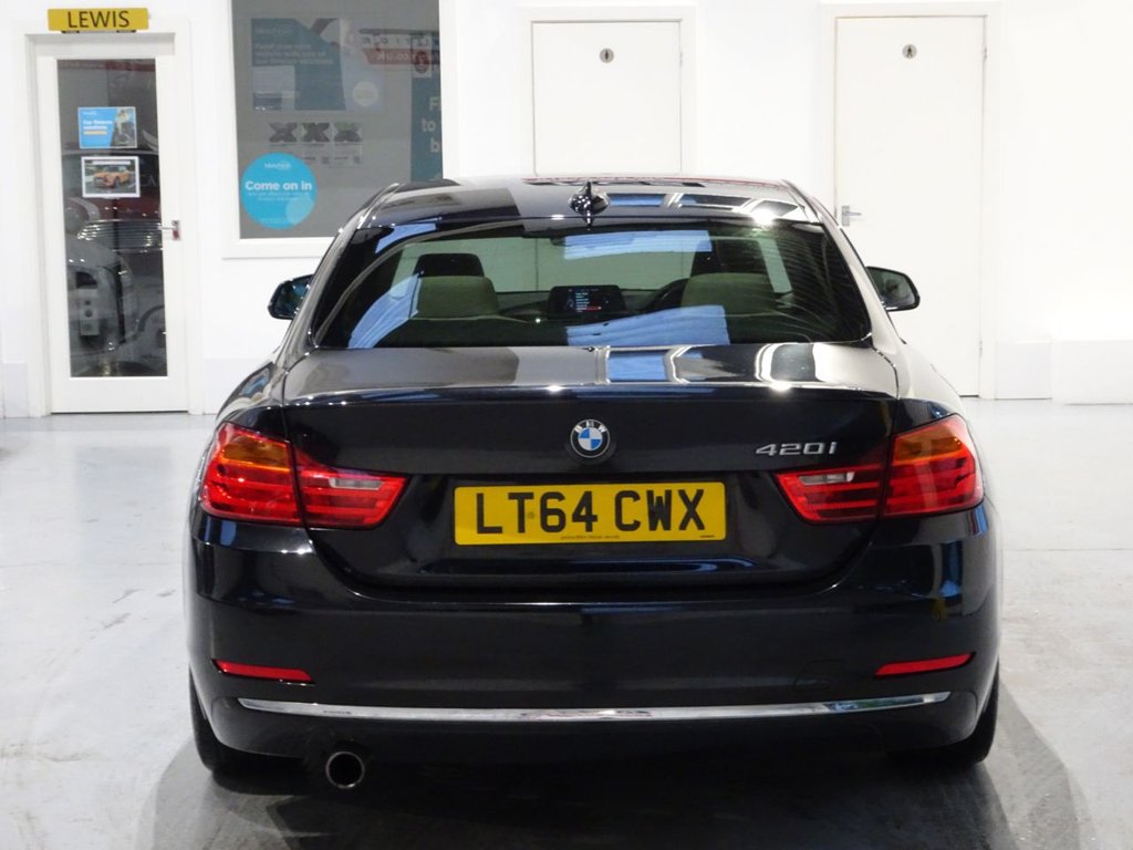 Used BMW 4 Series 2014 for sale - 77408484: Photo 12