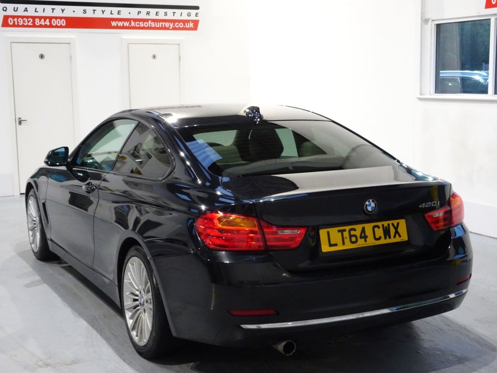 Used BMW 4 Series 2014 for sale - 77408484: Photo 17