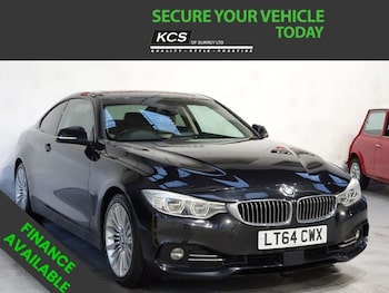 Used BMW 4 Series 2014 for sale - 77408484: Photo