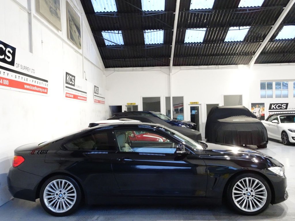 Used BMW 4 Series 2014 for sale - 77408484: Photo 2