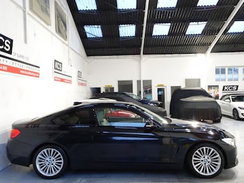 Used BMW 4 Series 2014 for sale - 77408484: Photo