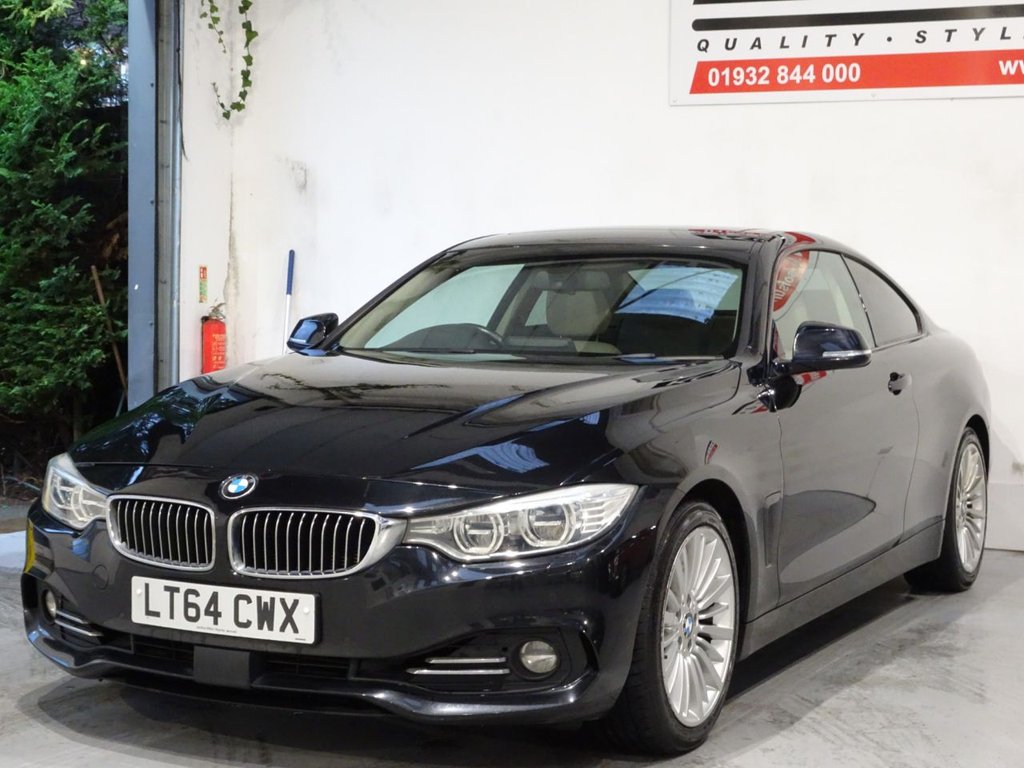 Used BMW 4 Series 2014 for sale - 77408484: Photo 4