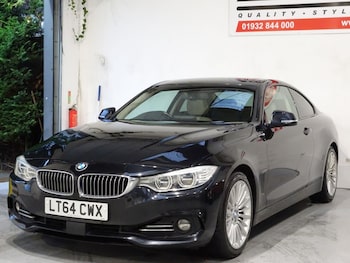 Used BMW 4 Series 2014 for sale - 77408484: Photo
