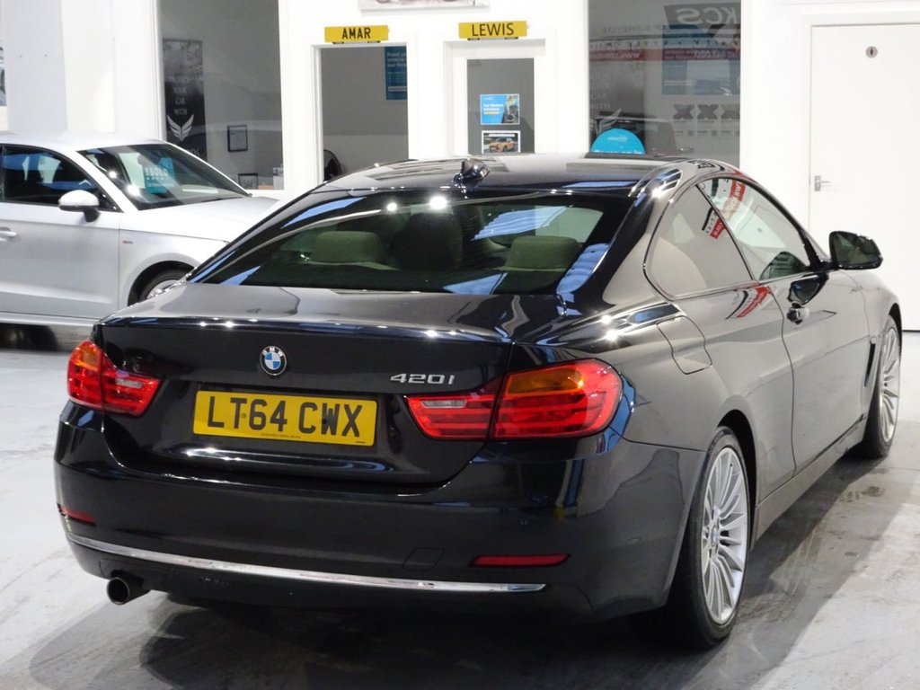 Used BMW 4 Series 2014 for sale - 77408484: Photo 5