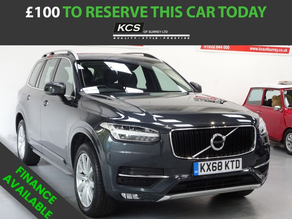 Used Volvo XC90 2018 for sale - 76509596: Photo 1