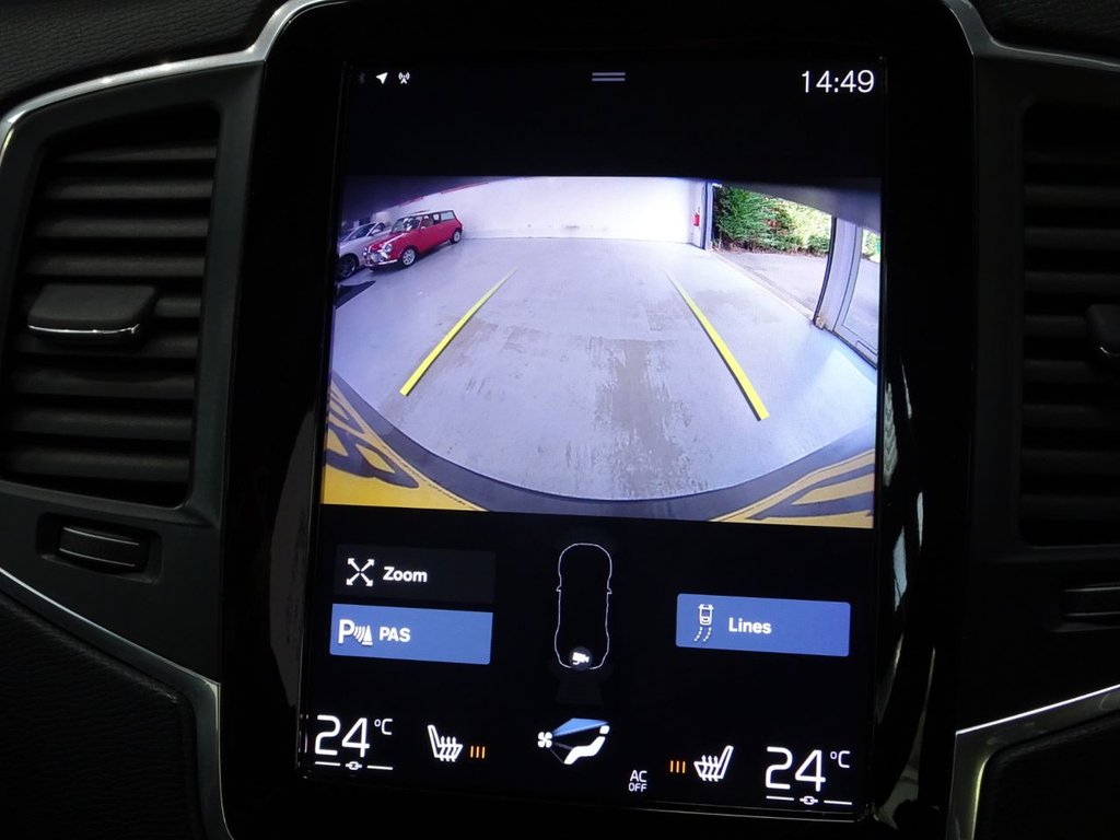 Used Volvo XC90 2018 for sale - 76509596: Photo 12