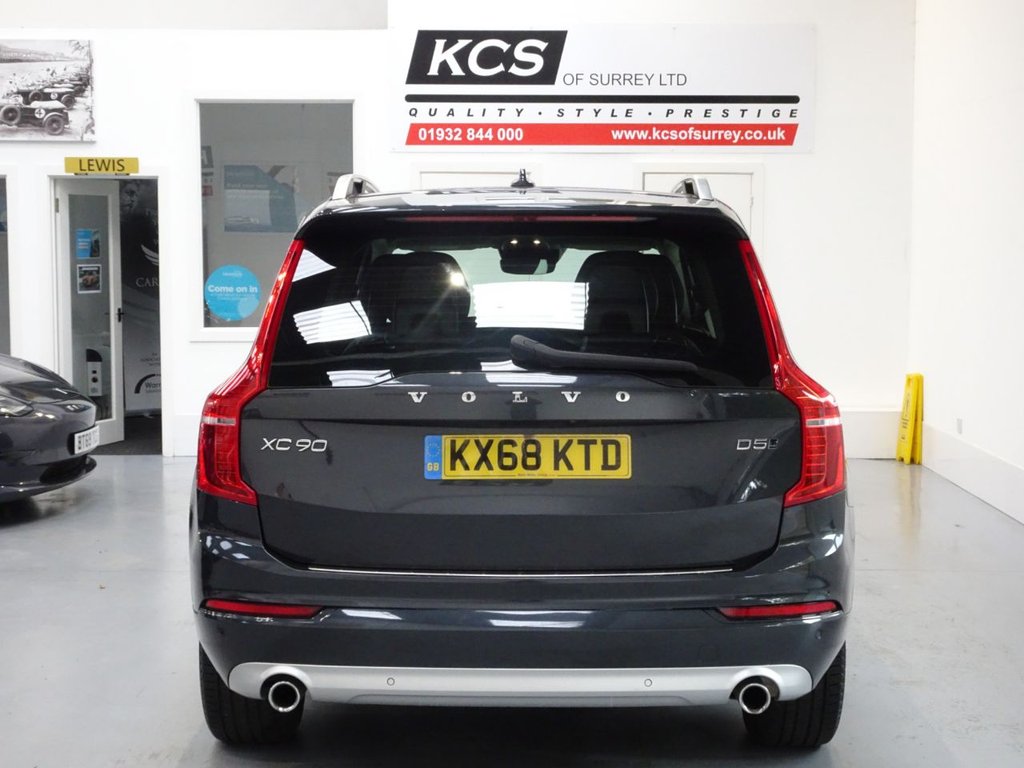 Used Volvo XC90 2018 for sale - 76509596: Photo 13