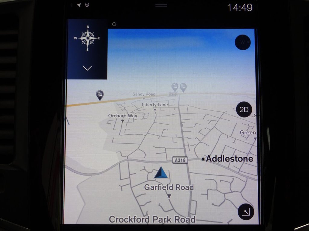 Used Volvo XC90 2018 for sale - 76509596: Photo 17