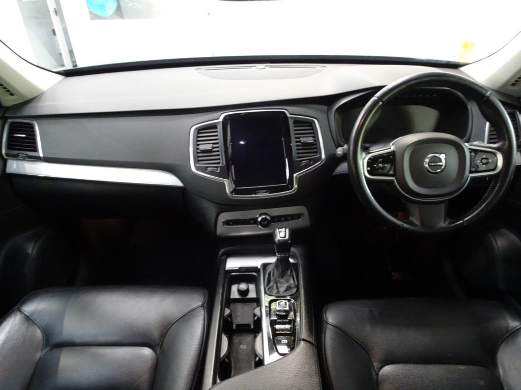 Used Volvo XC90 2018 for sale - 76509596: Photo 2