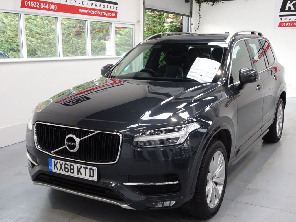 Used Volvo XC90 2018 for sale - 76509596: Photo 27