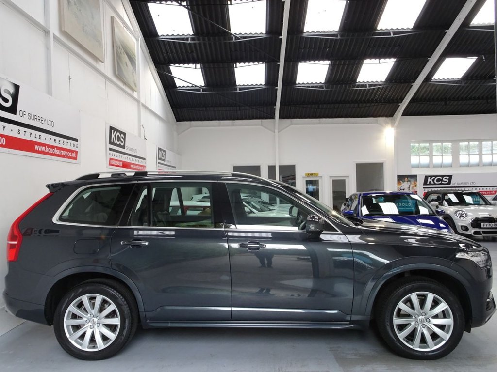 Used Volvo XC90 2018 for sale - 76509596: Photo 3
