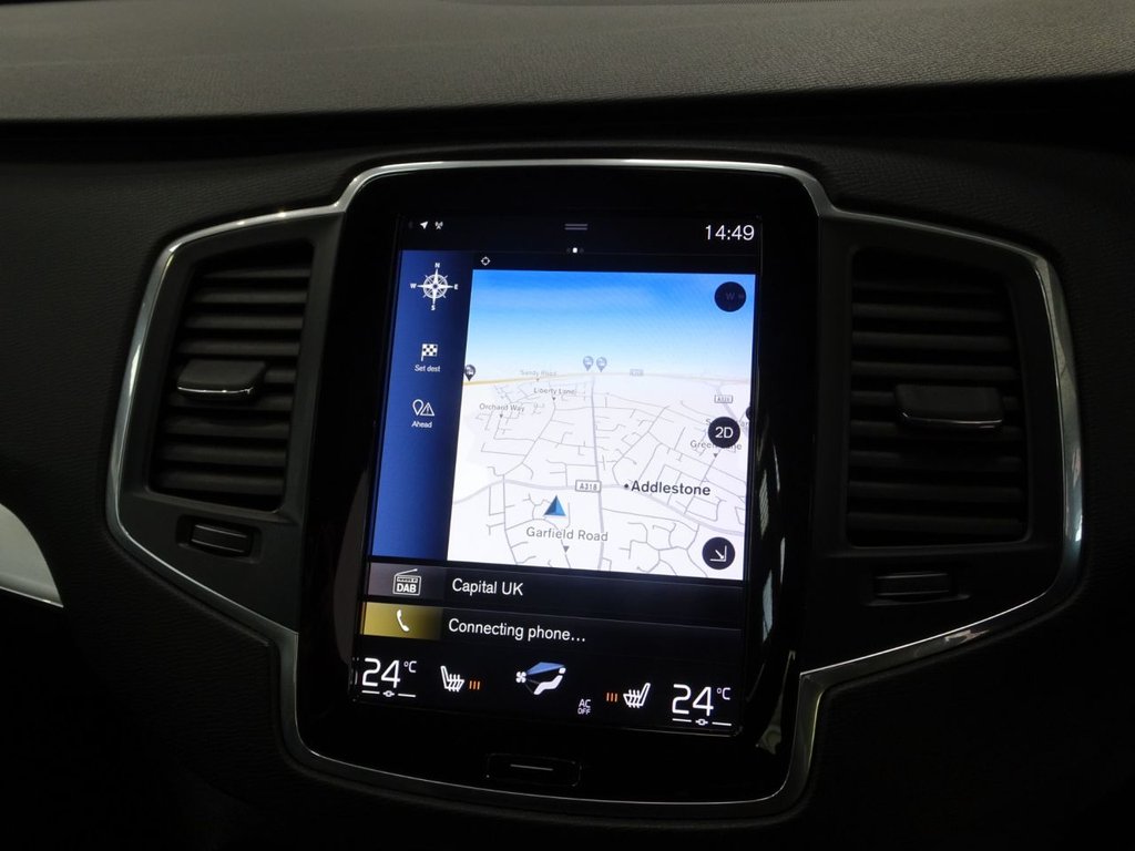 Used Volvo XC90 2018 for sale - 76509596: Photo 33