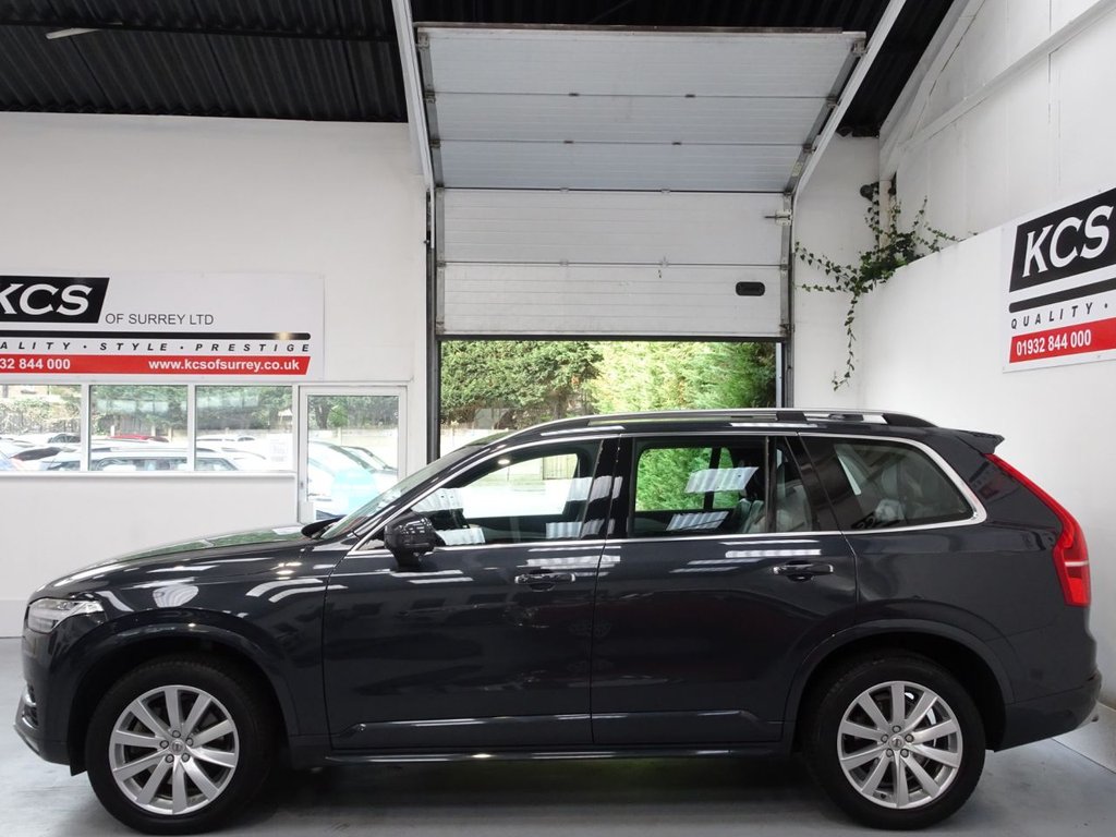 Used Volvo XC90 2018 for sale - 76509596: Photo 36