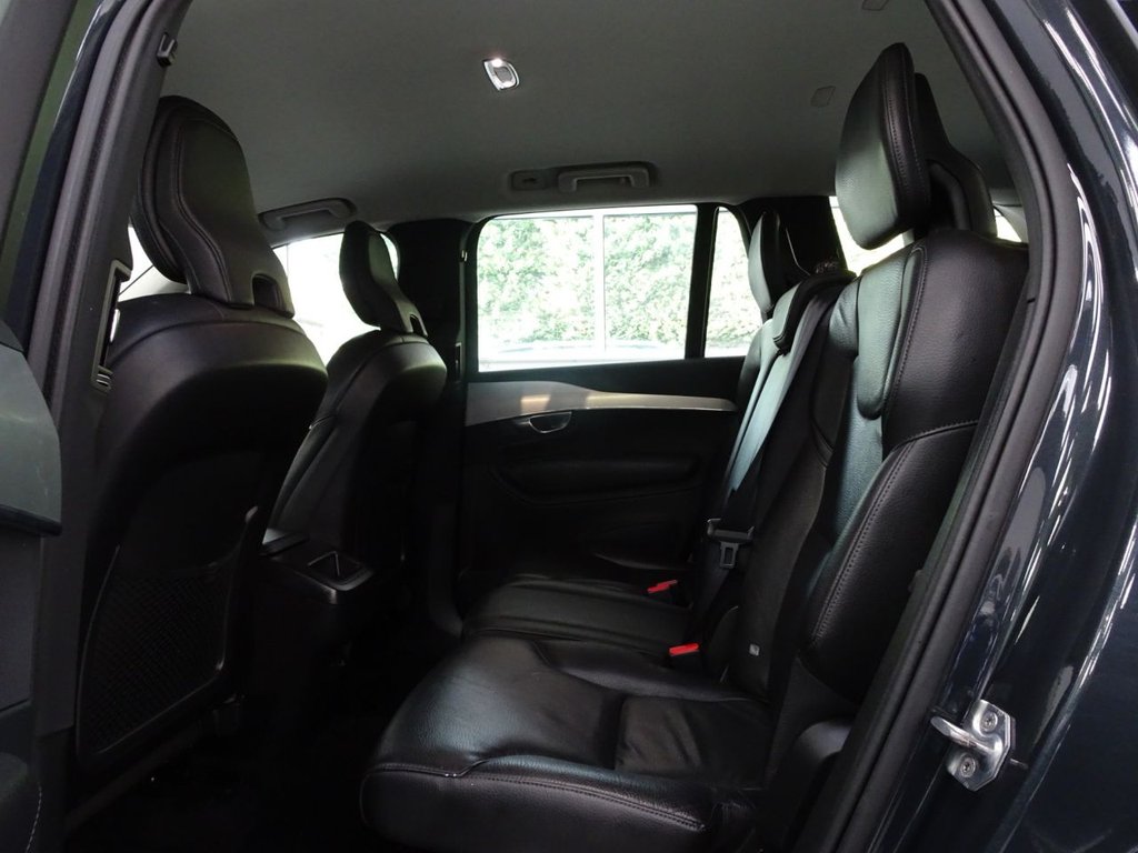 Used Volvo XC90 2018 for sale - 76509596: Photo 38