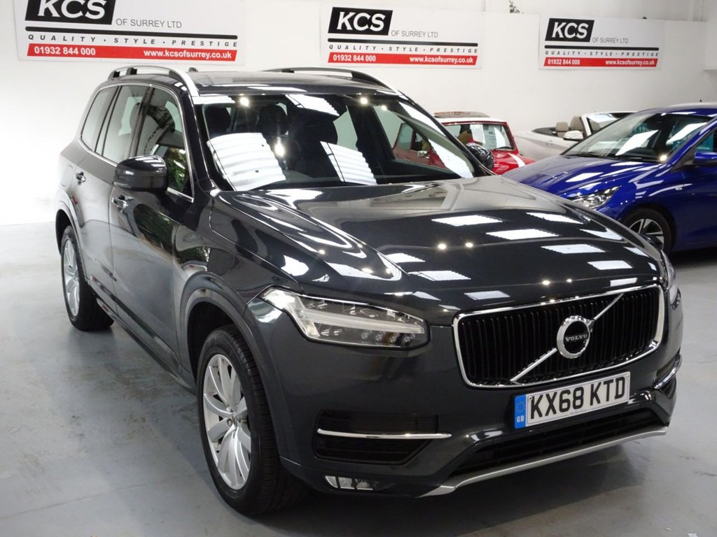 Used Volvo XC90 2018 for sale - 76509596: Photo 39