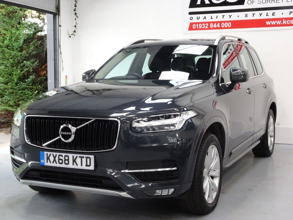 Used Volvo XC90 2018 for sale - 76509596: Photo 5