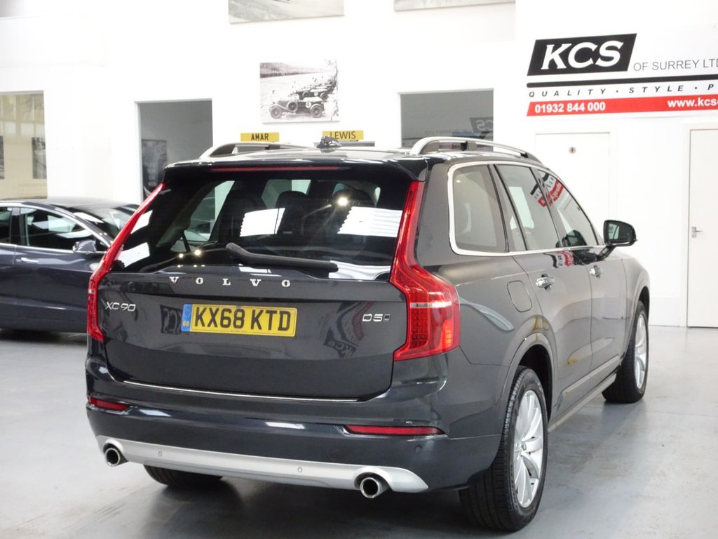Used Volvo XC90 2018 for sale - 76509596: Photo 6