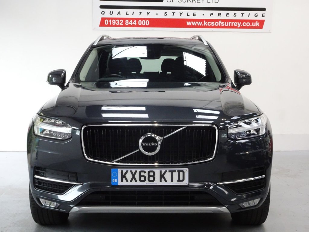 Used Volvo XC90 2018 for sale - 76509596: Photo 8
