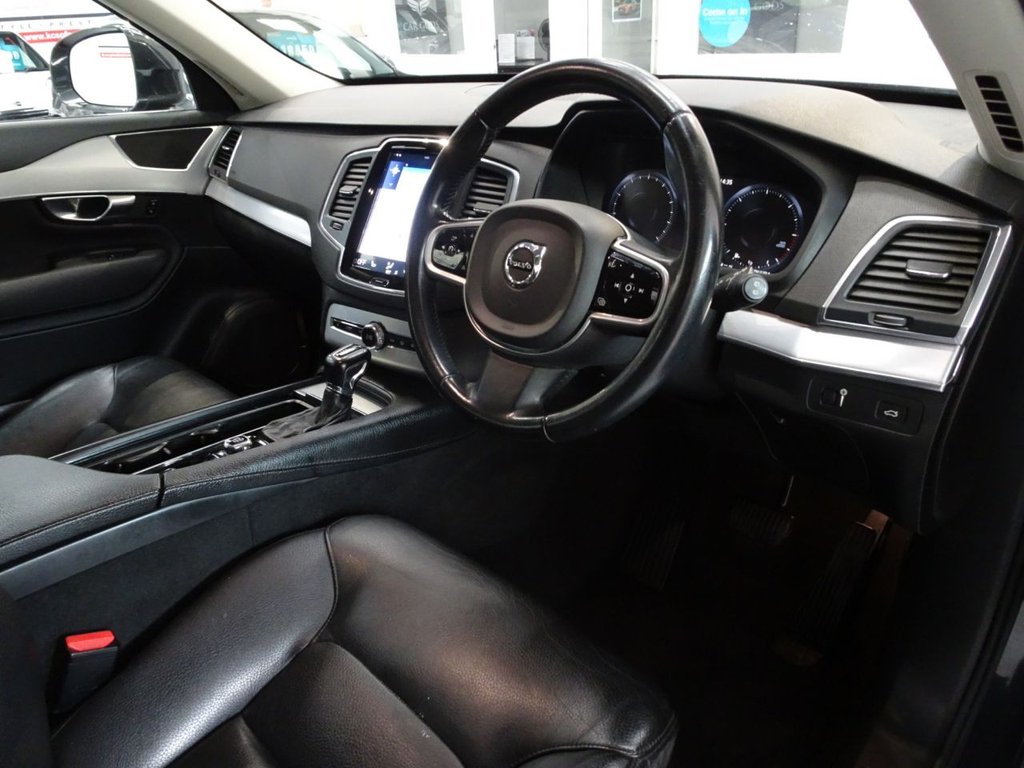 Used Volvo XC90 2018 for sale - 76509596: Photo 9