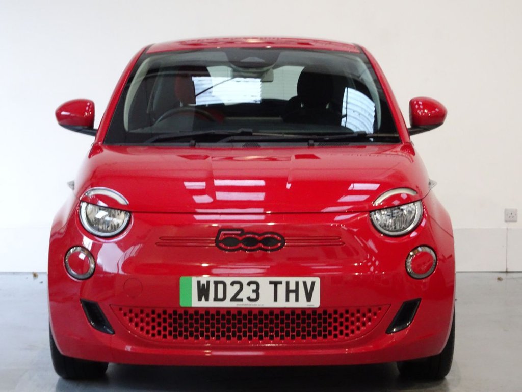 Used Fiat 500e 2023 for sale - 76509524: Photo 10