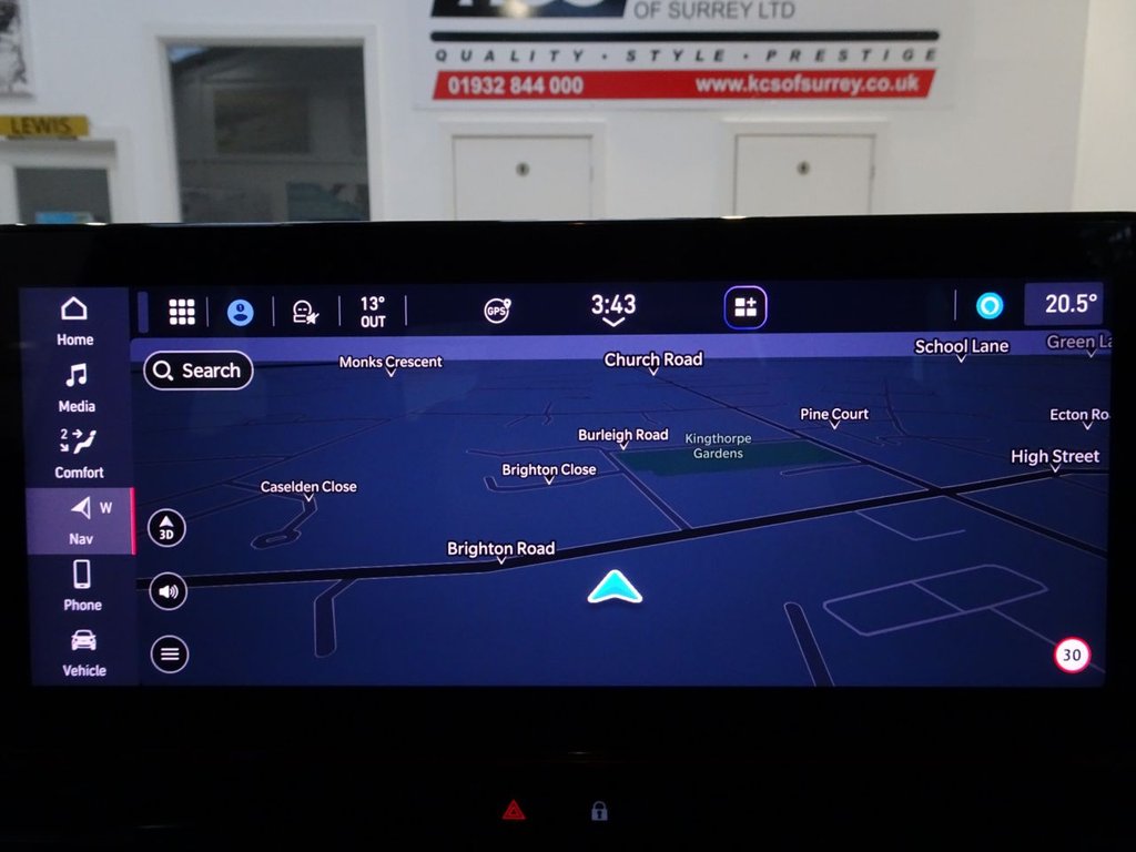 Used Fiat 500e 2023 for sale - 76509524: Photo 11