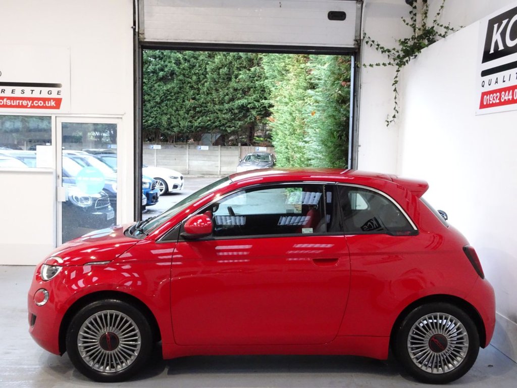 Used Fiat 500e 2023 for sale - 76509524: Photo 17