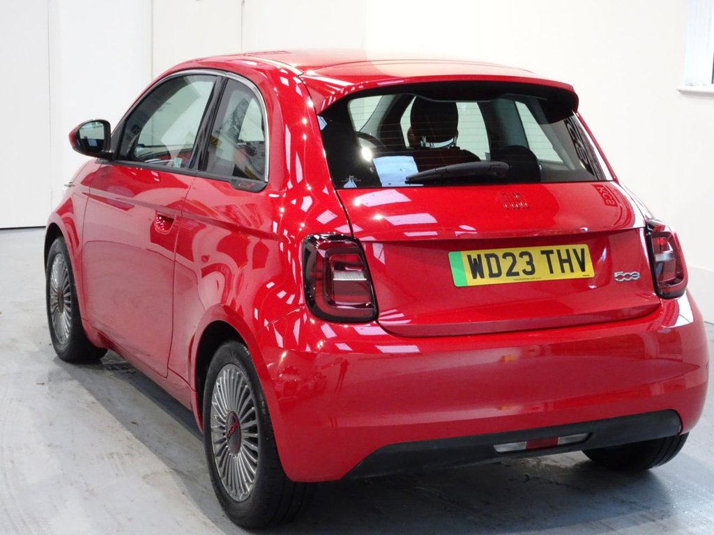 Used Fiat 500e 2023 for sale - 76509524: Photo 21