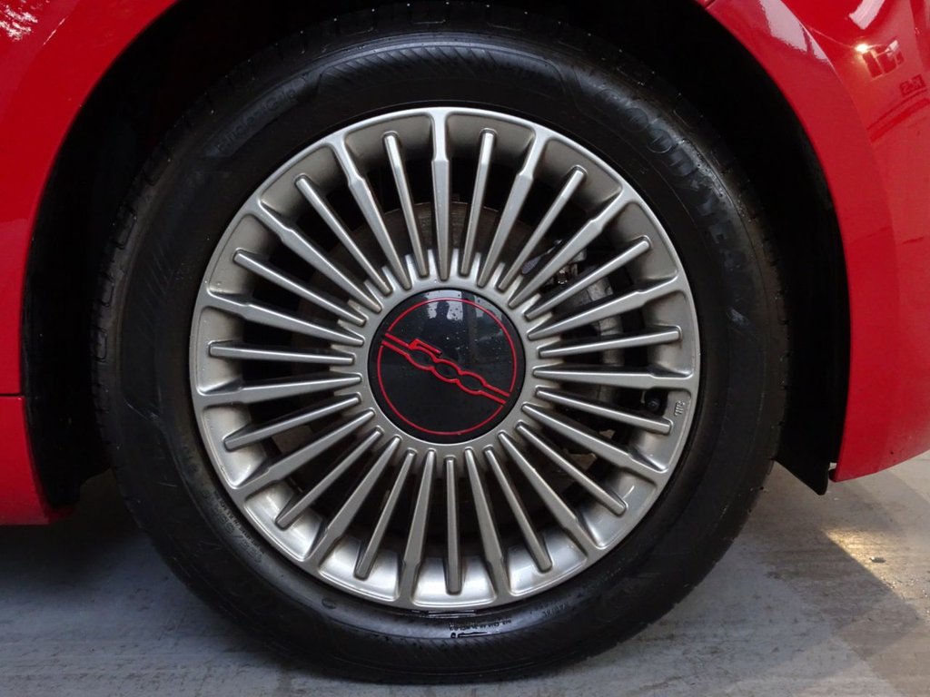 Used Fiat 500e 2023 for sale - 76509524: Photo 22