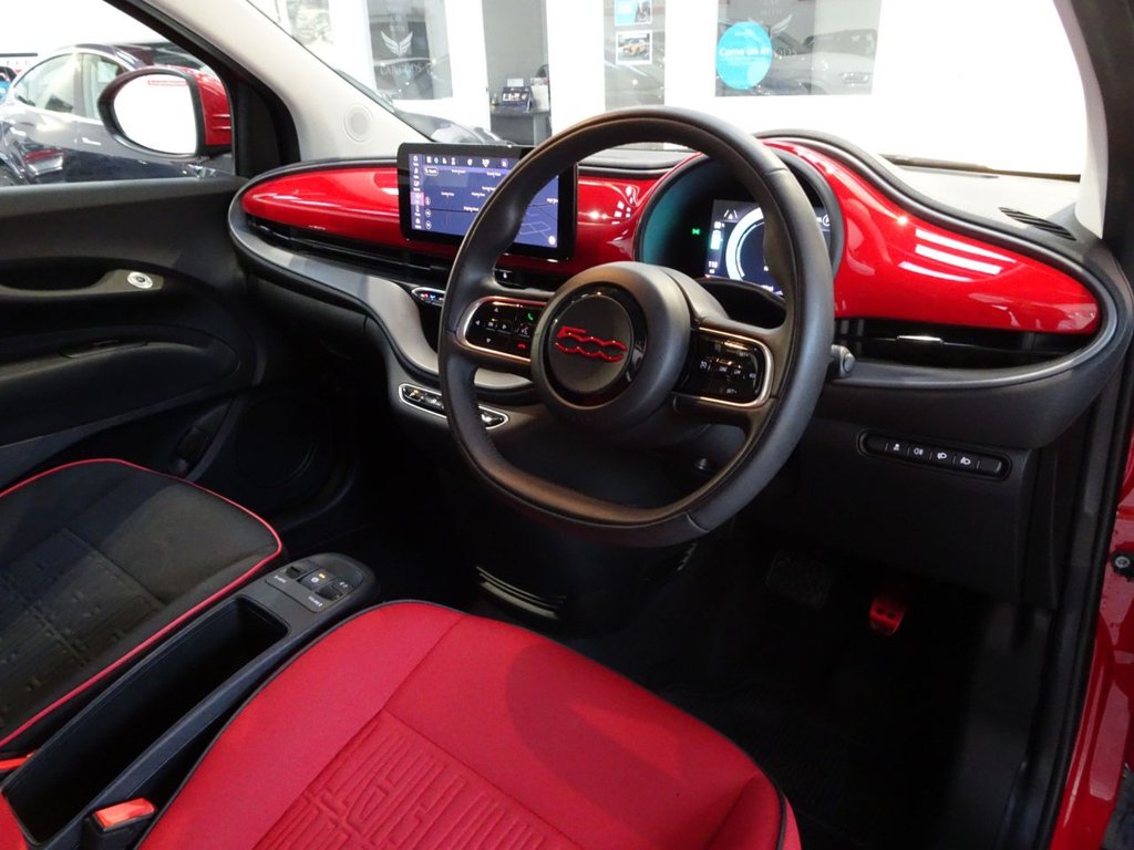 Used Fiat 500e 2023 for sale - 76509524: Photo 23